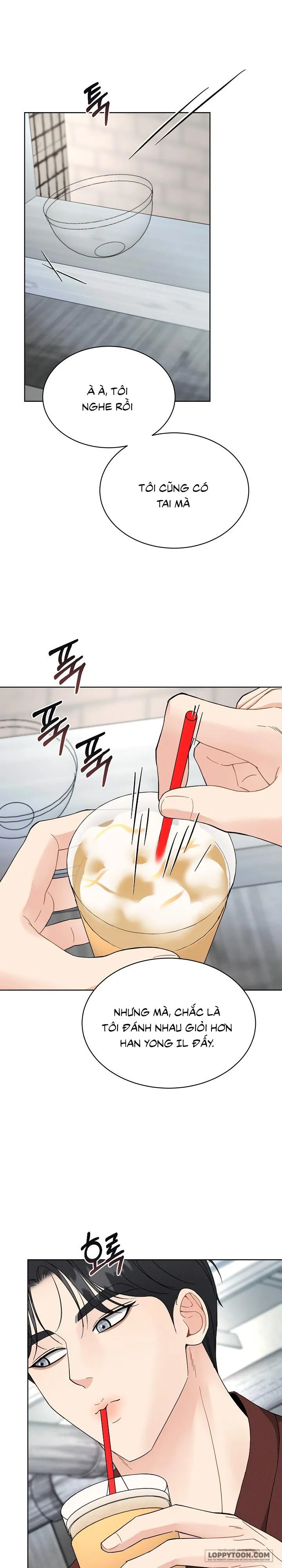 [19+] Lãng Mạn Chân Phương - Chap 5 - Trang 14