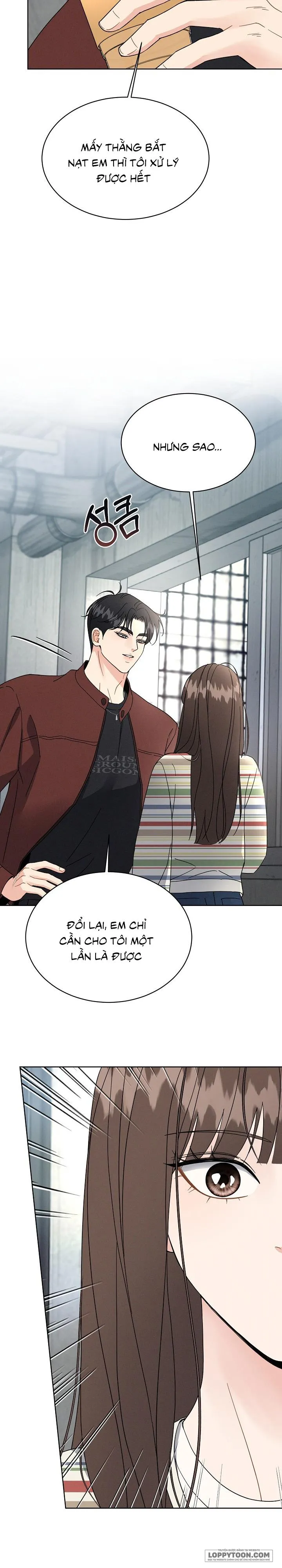 [19+] Lãng Mạn Chân Phương - Chap 5 - Trang 15