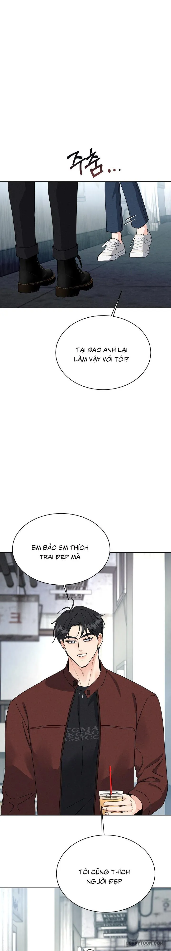 [19+] Lãng Mạn Chân Phương - Chap 5 - Trang 16