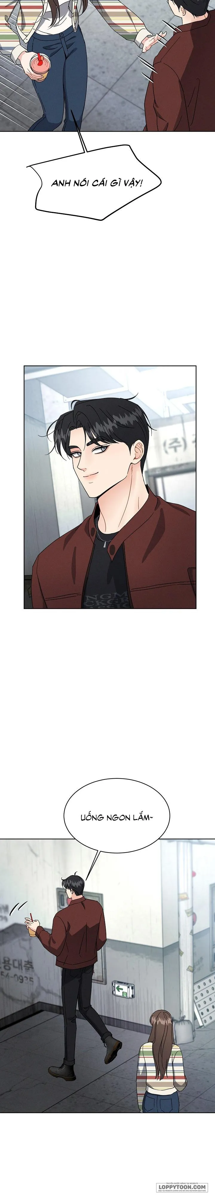 [19+] Lãng Mạn Chân Phương - Chap 5 - Trang 20