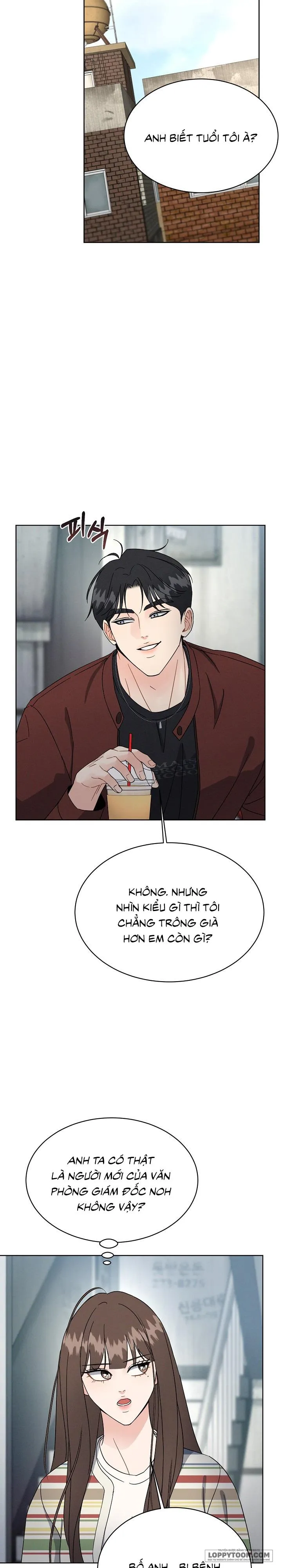 [19+] Lãng Mạn Chân Phương - Chap 5 - Trang 3
