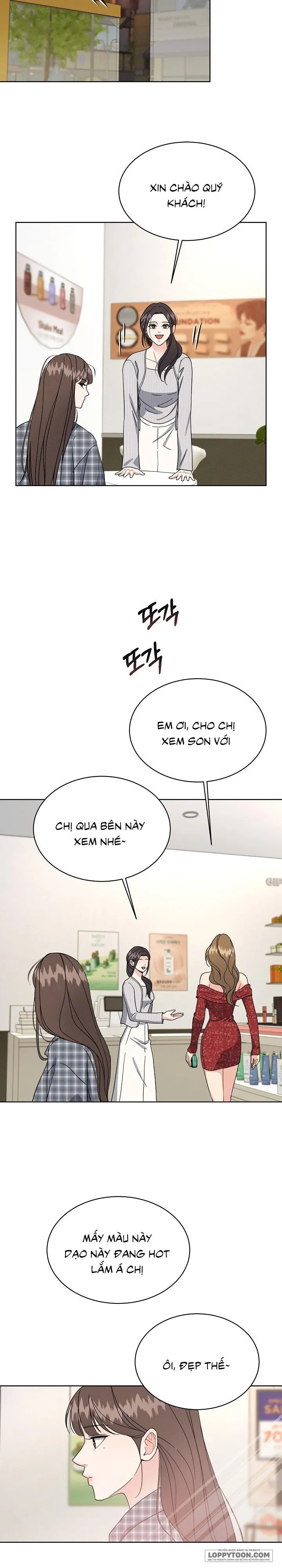 [19+] Lãng Mạn Chân Phương - Chap 5 - Trang 24