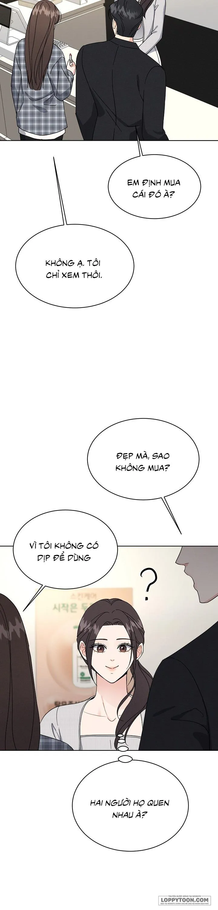 [19+] Lãng Mạn Chân Phương - Chap 6 - Trang 13