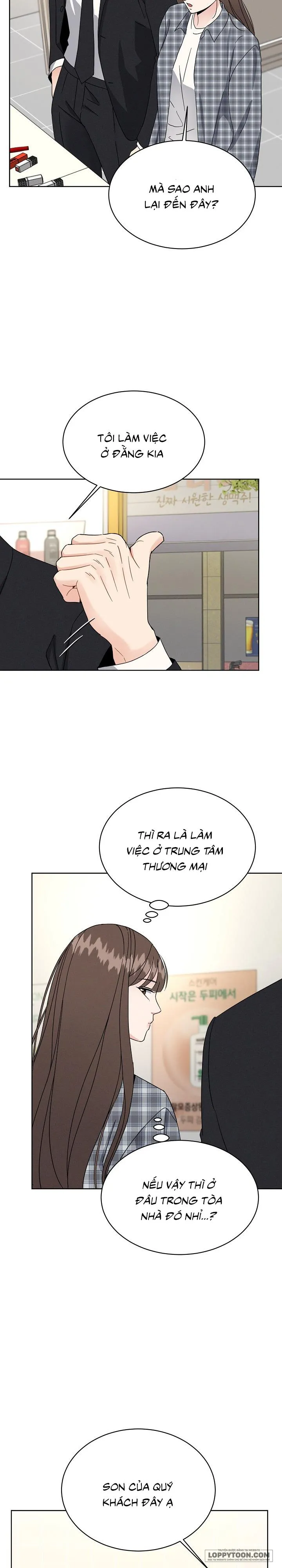 [19+] Lãng Mạn Chân Phương - Chap 6 - Trang 16