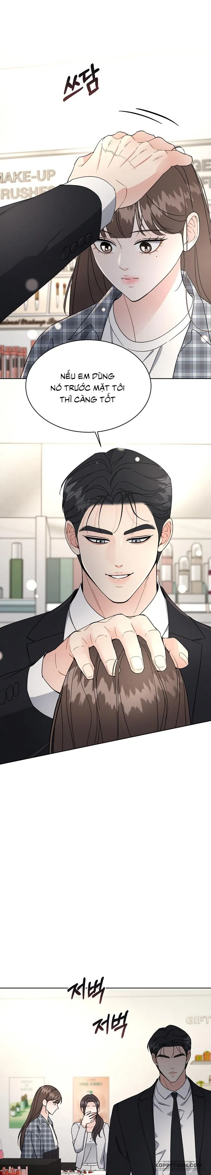 [19+] Lãng Mạn Chân Phương - Chap 6 - Trang 18
