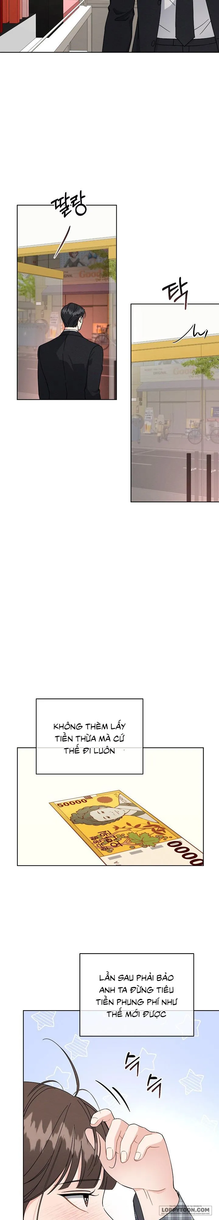 [19+] Lãng Mạn Chân Phương - Chap 6 - Trang 19