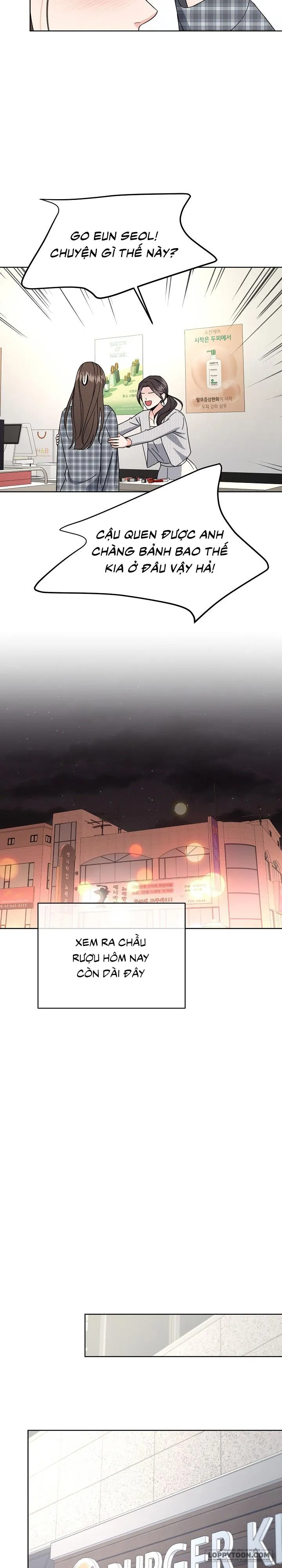 [19+] Lãng Mạn Chân Phương - Chap 6 - Trang 20