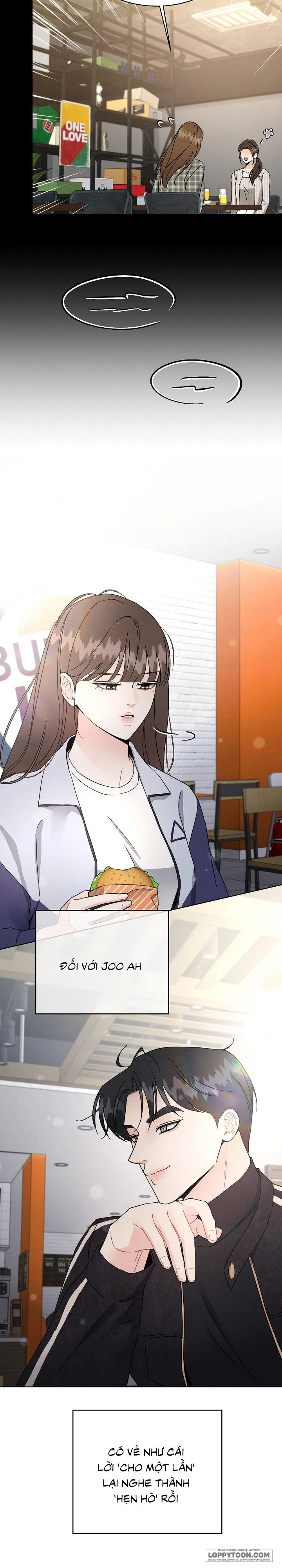 [19+] Lãng Mạn Chân Phương - Chap 6 - Trang 27