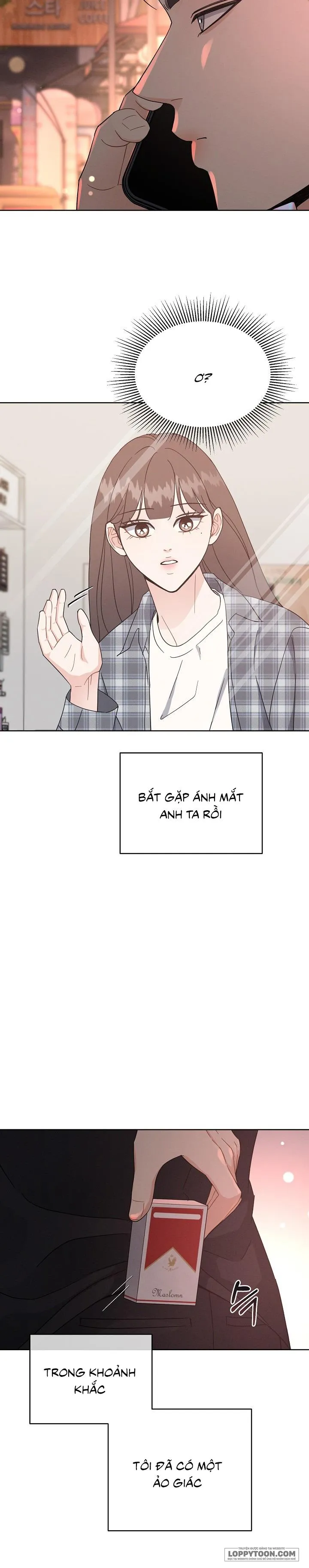 [19+] Lãng Mạn Chân Phương - Chap 6 - Trang 4