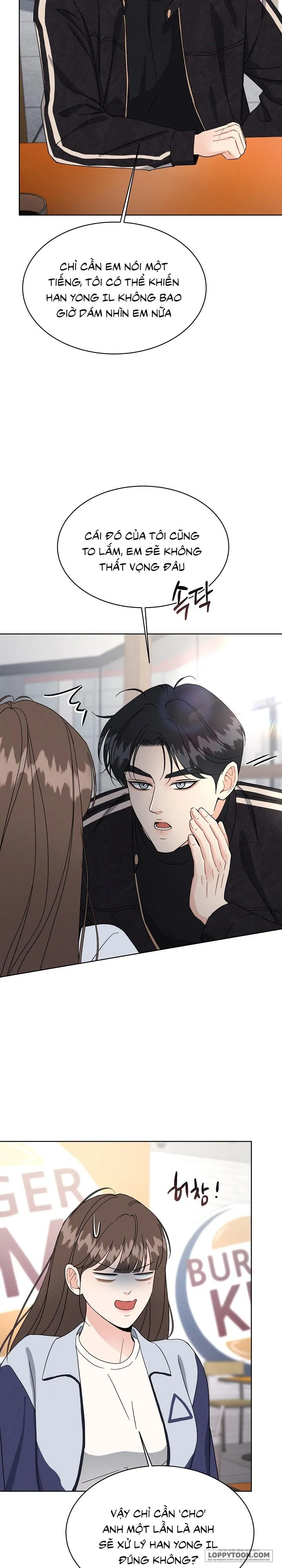 [19+] Lãng Mạn Chân Phương - Chap 7 - Trang 2