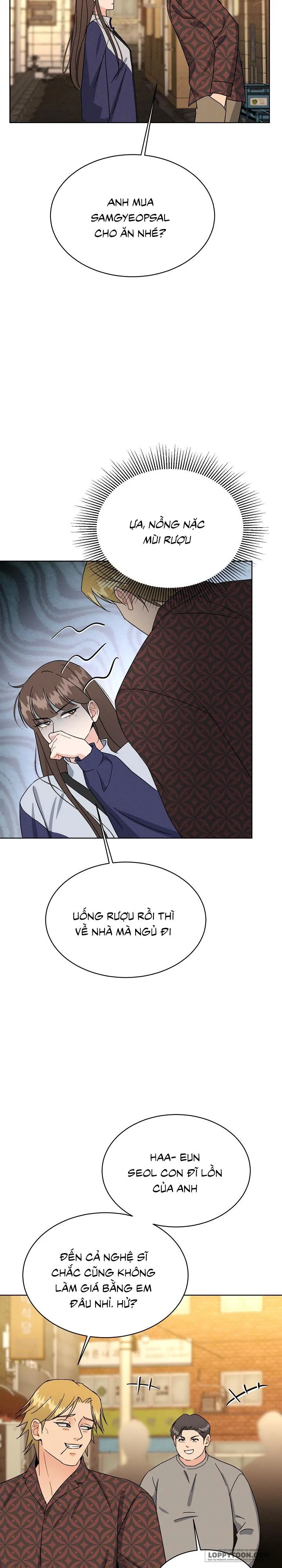 [19+] Lãng Mạn Chân Phương - Chap 7 - Trang 12