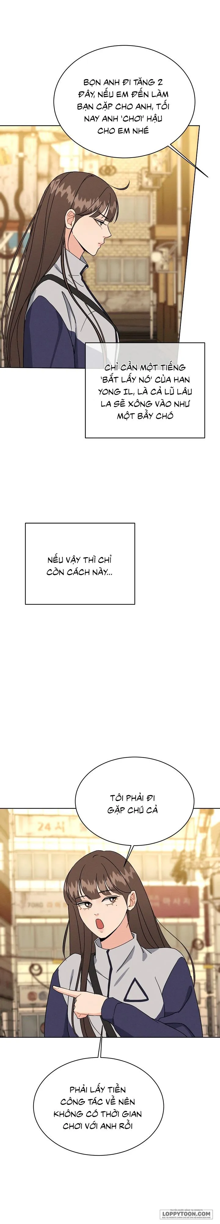 [19+] Lãng Mạn Chân Phương - Chap 7 - Trang 14