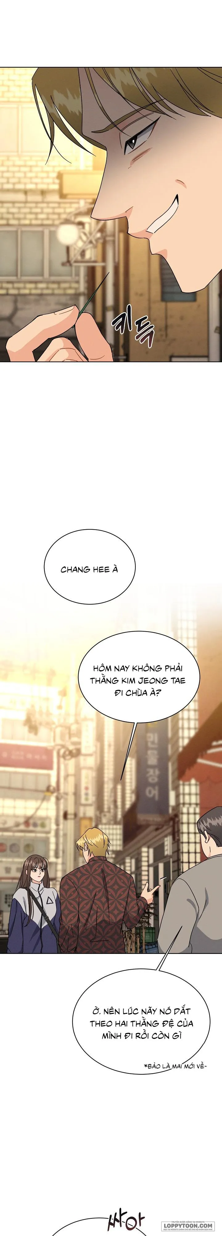 [19+] Lãng Mạn Chân Phương - Chap 7 - Trang 15