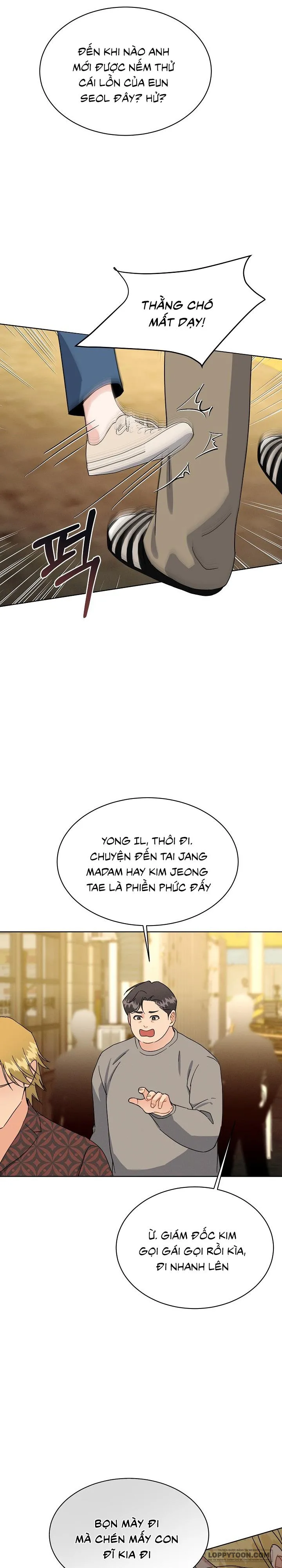 [19+] Lãng Mạn Chân Phương - Chap 7 - Trang 19