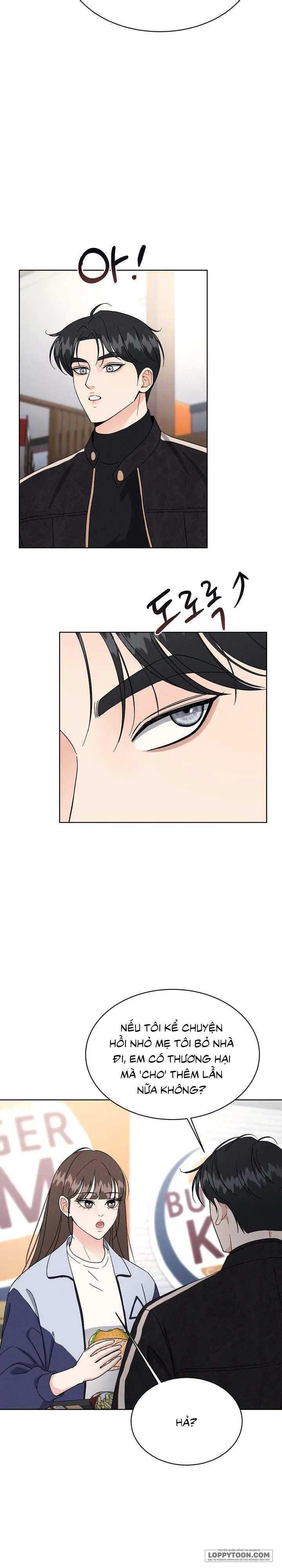 [19+] Lãng Mạn Chân Phương - Chap 7 - Trang 3