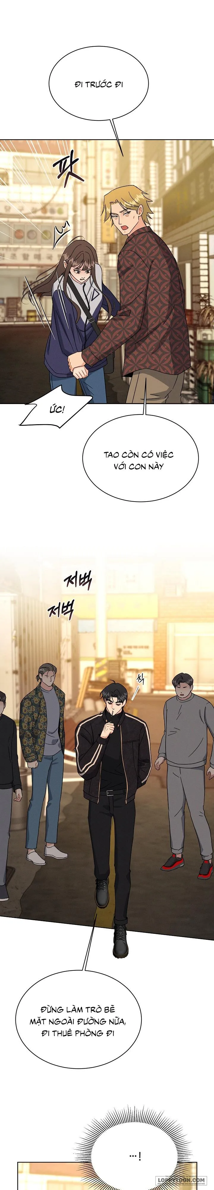 [19+] Lãng Mạn Chân Phương - Chap 7 - Trang 23