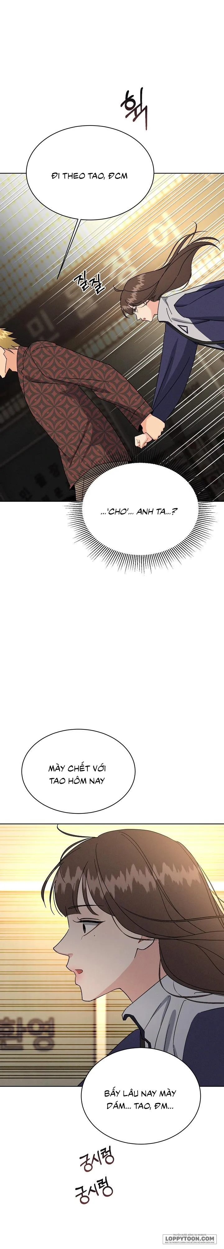 [19+] Lãng Mạn Chân Phương - Chap 7 - Trang 26