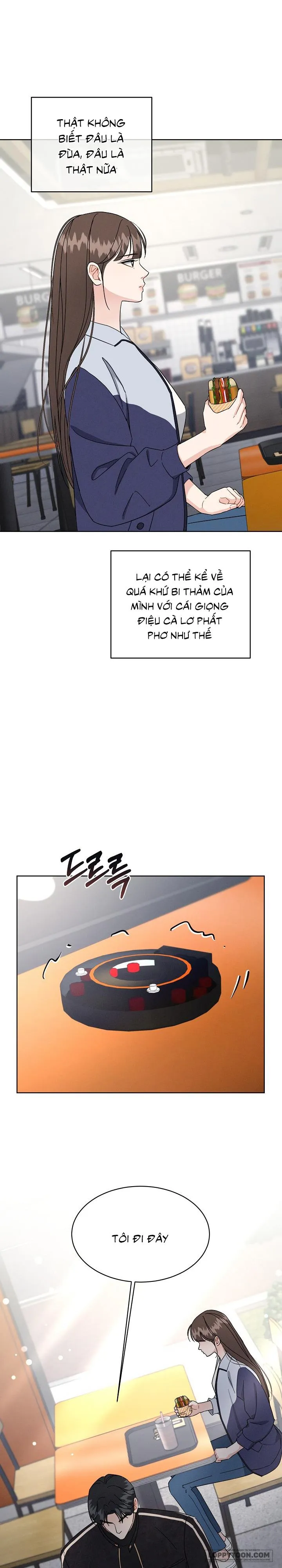 [19+] Lãng Mạn Chân Phương - Chap 7 - Trang 5