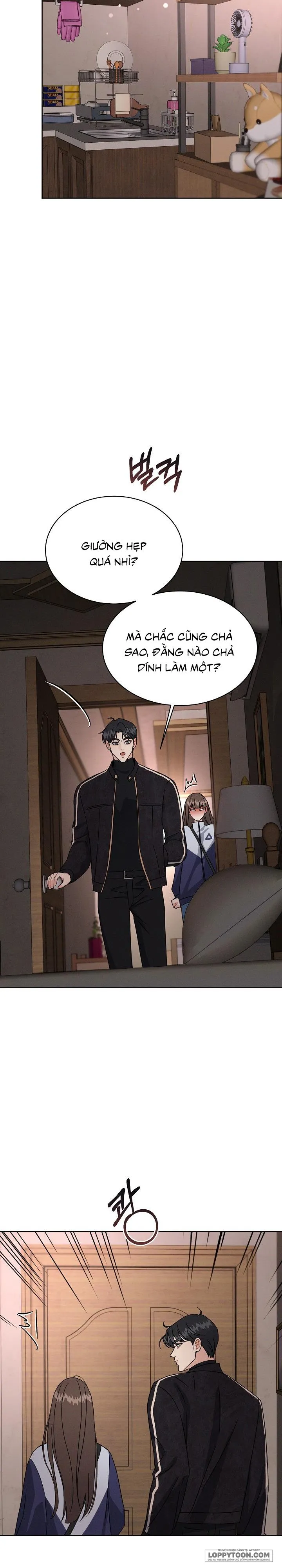 [19+] Lãng Mạn Chân Phương - Chap 8 - Trang 12
