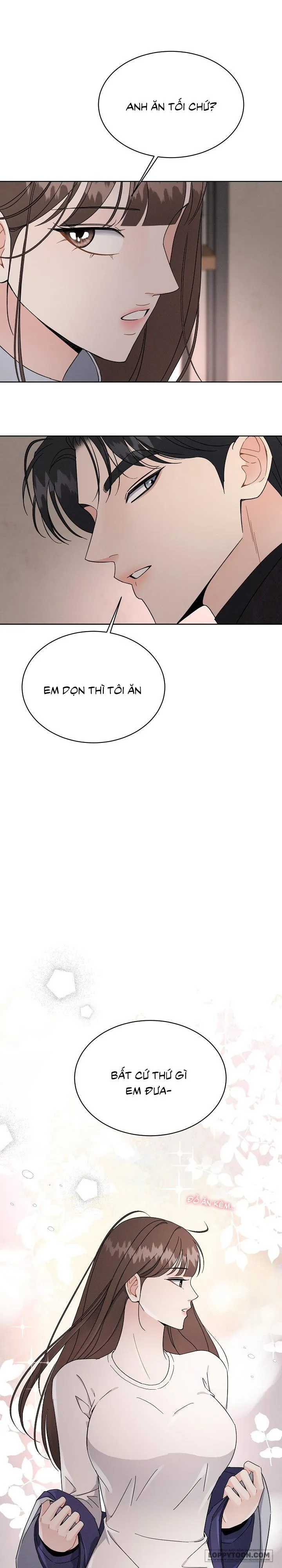 [19+] Lãng Mạn Chân Phương - Chap 8 - Trang 13