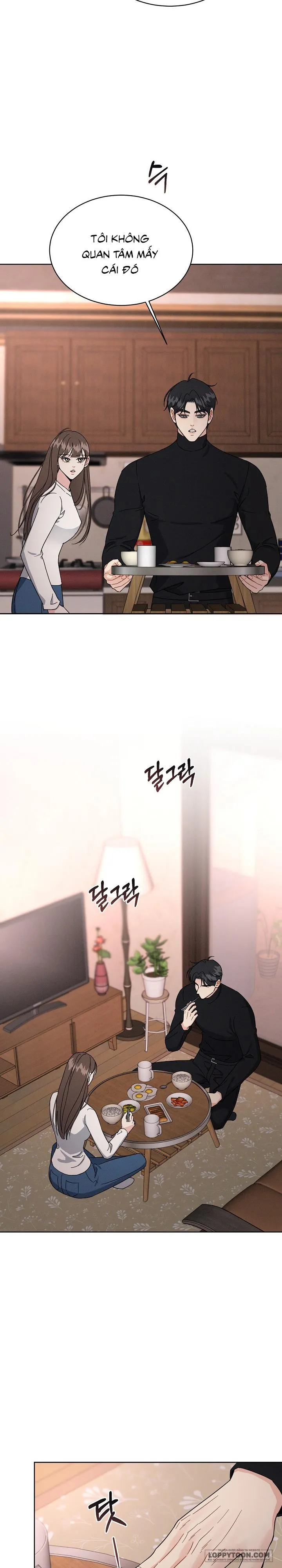 [19+] Lãng Mạn Chân Phương - Chap 8 - Trang 16