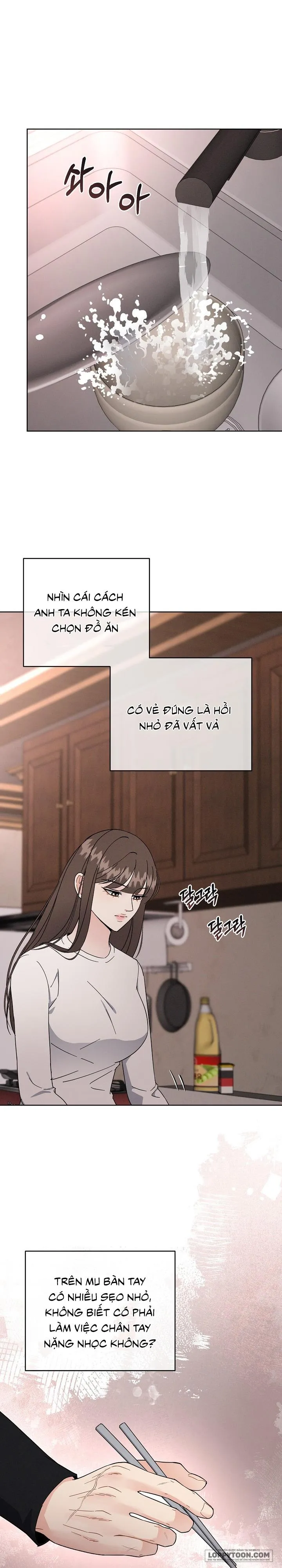 [19+] Lãng Mạn Chân Phương - Chap 8 - Trang 19