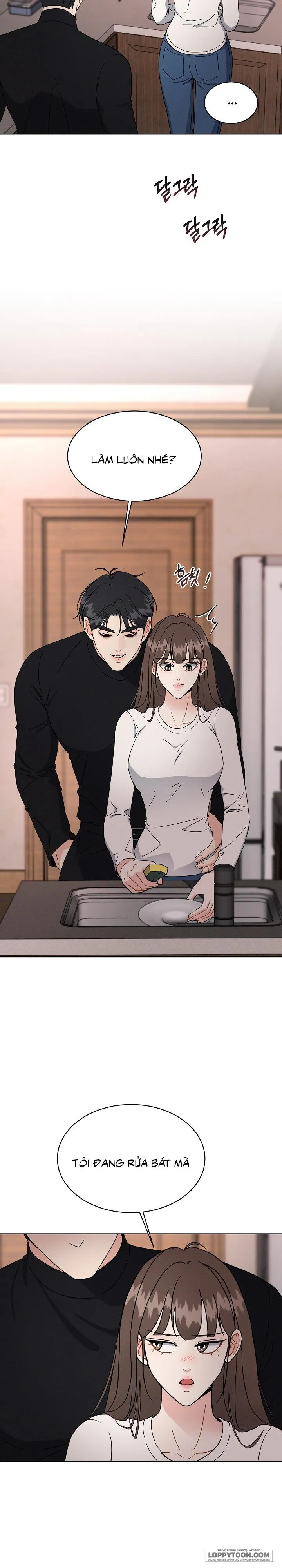 [19+] Lãng Mạn Chân Phương - Chap 8 - Trang 21