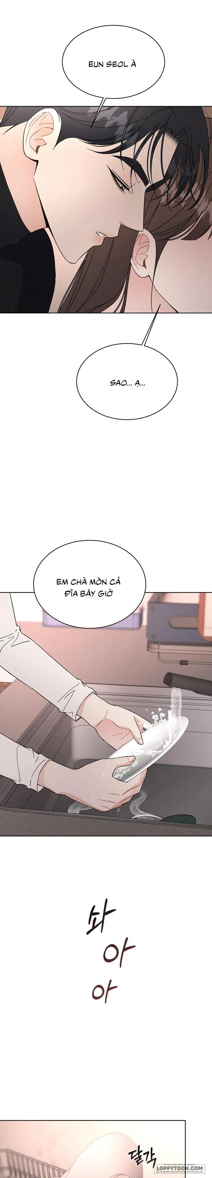 [19+] Lãng Mạn Chân Phương - Chap 8 - Trang 23