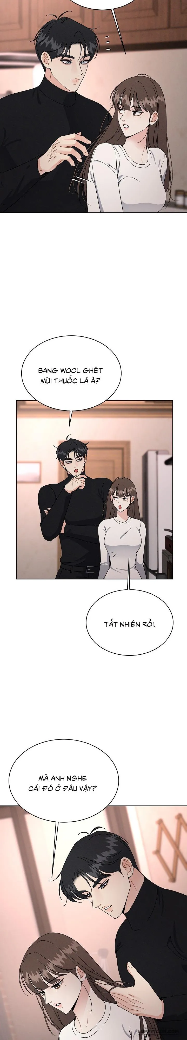 [19+] Lãng Mạn Chân Phương - Chap 8 - Trang 25