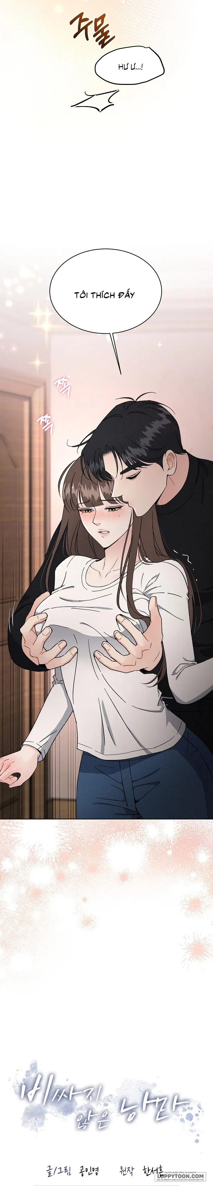 [19+] Lãng Mạn Chân Phương - Chap 8 - Trang 28
