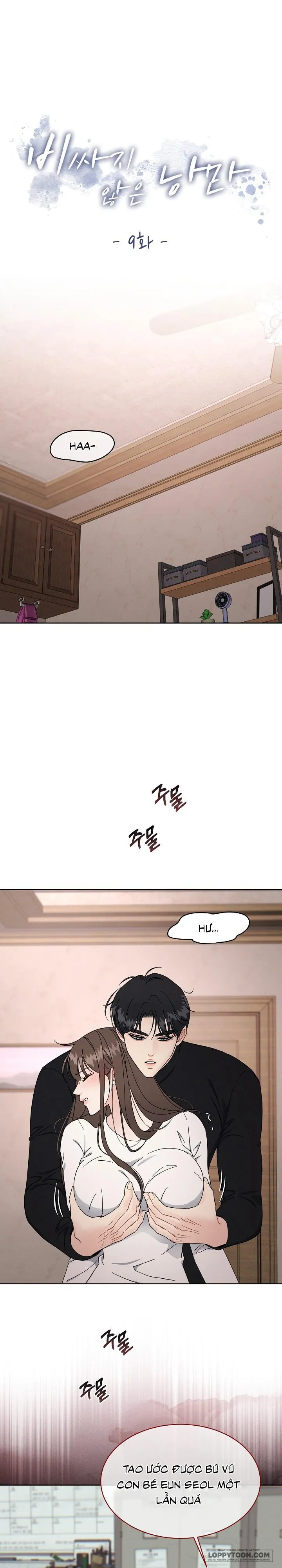 [19+] Lãng Mạn Chân Phương - Chap 9 - Trang 1