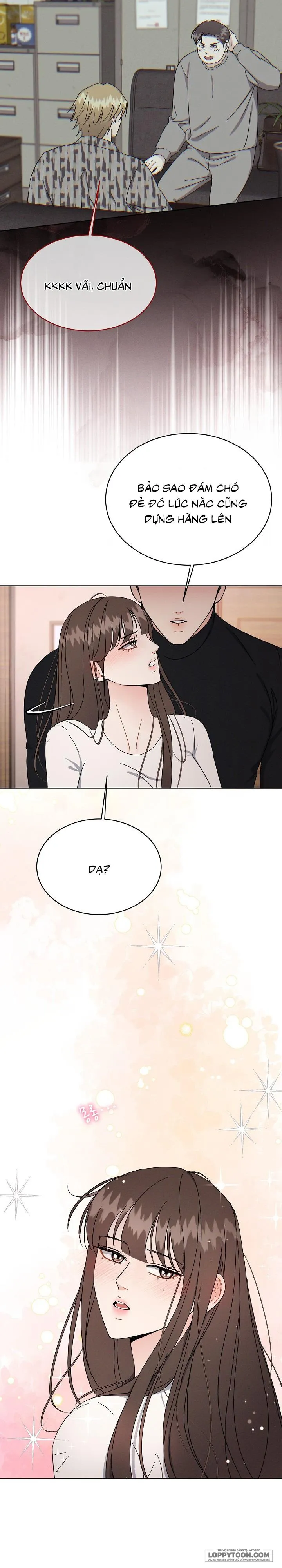 [19+] Lãng Mạn Chân Phương - Chap 9 - Trang 2