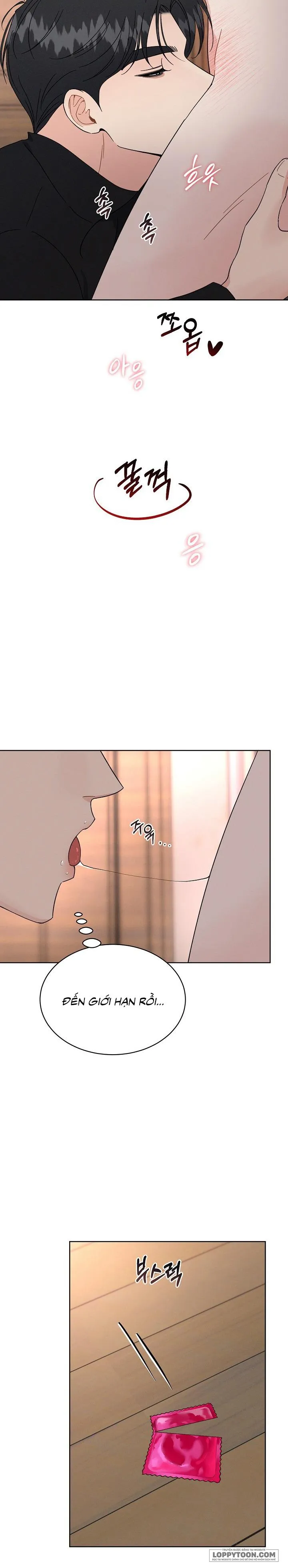 [19+] Lãng Mạn Chân Phương - Chap 9 - Trang 17