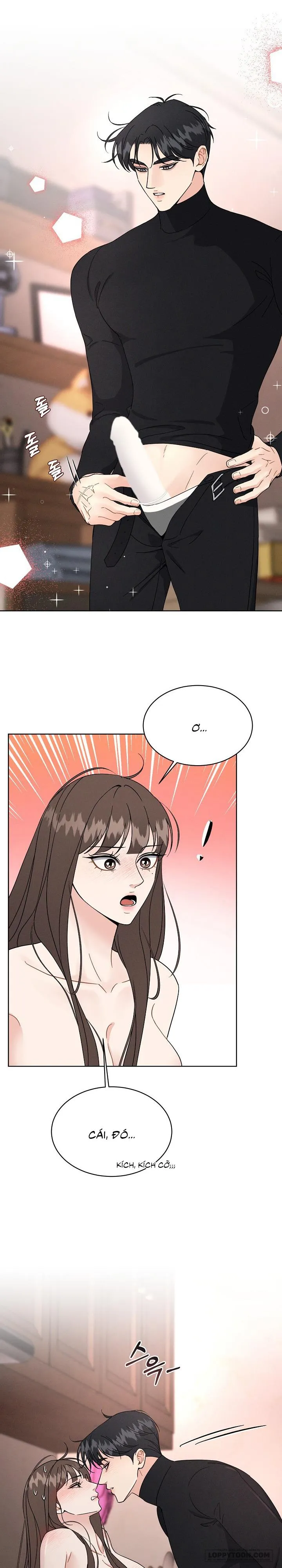 [19+] Lãng Mạn Chân Phương - Chap 9 - Trang 18