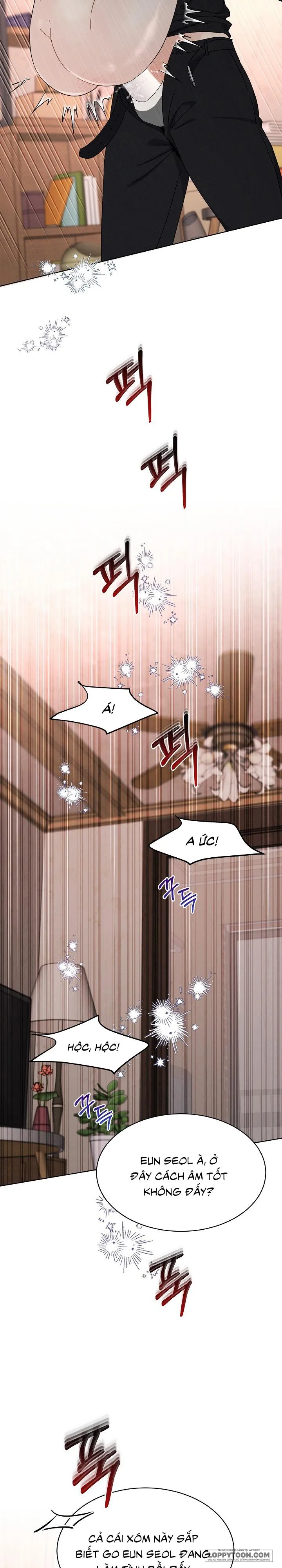 [19+] Lãng Mạn Chân Phương - Chap 9 - Trang 26