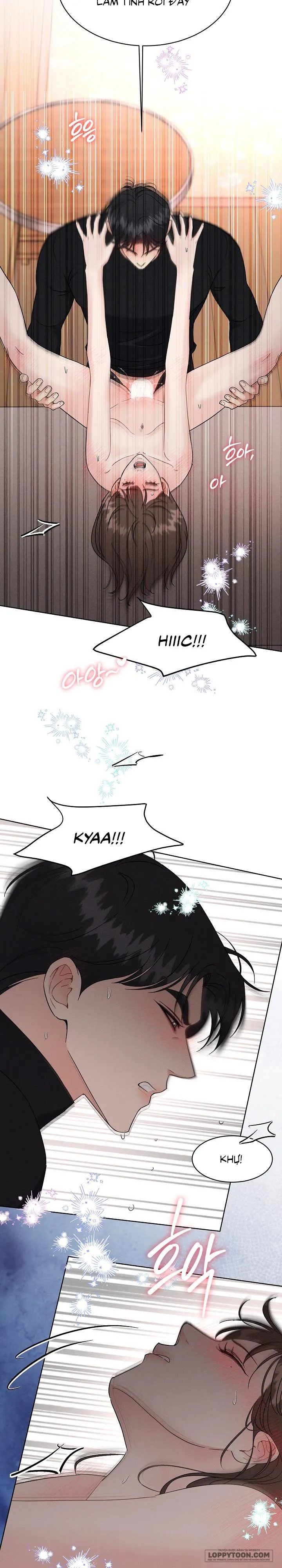 [19+] Lãng Mạn Chân Phương - Chap 9 - Trang 27