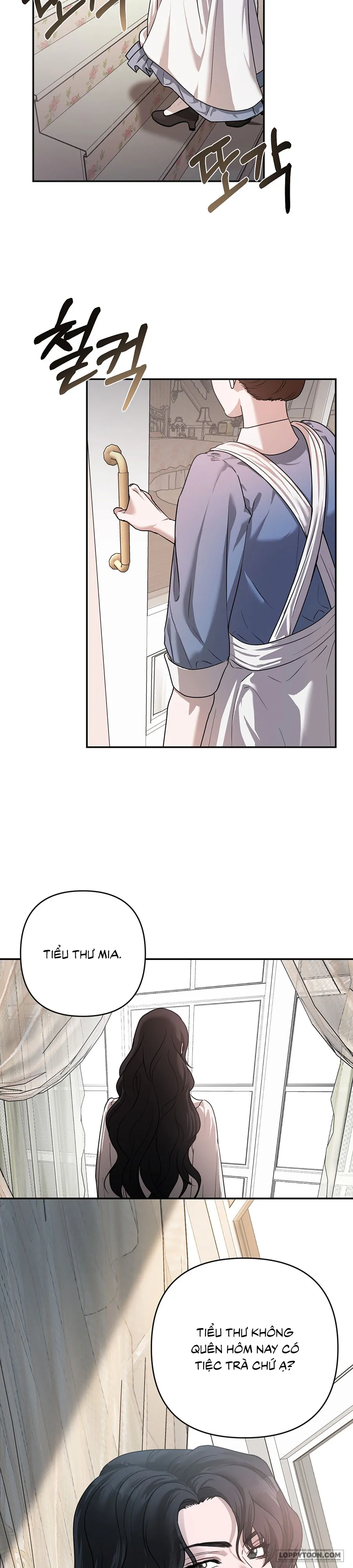 [19+] Màn Đêm Thức Tỉnh - Chap 1 - Trang 2