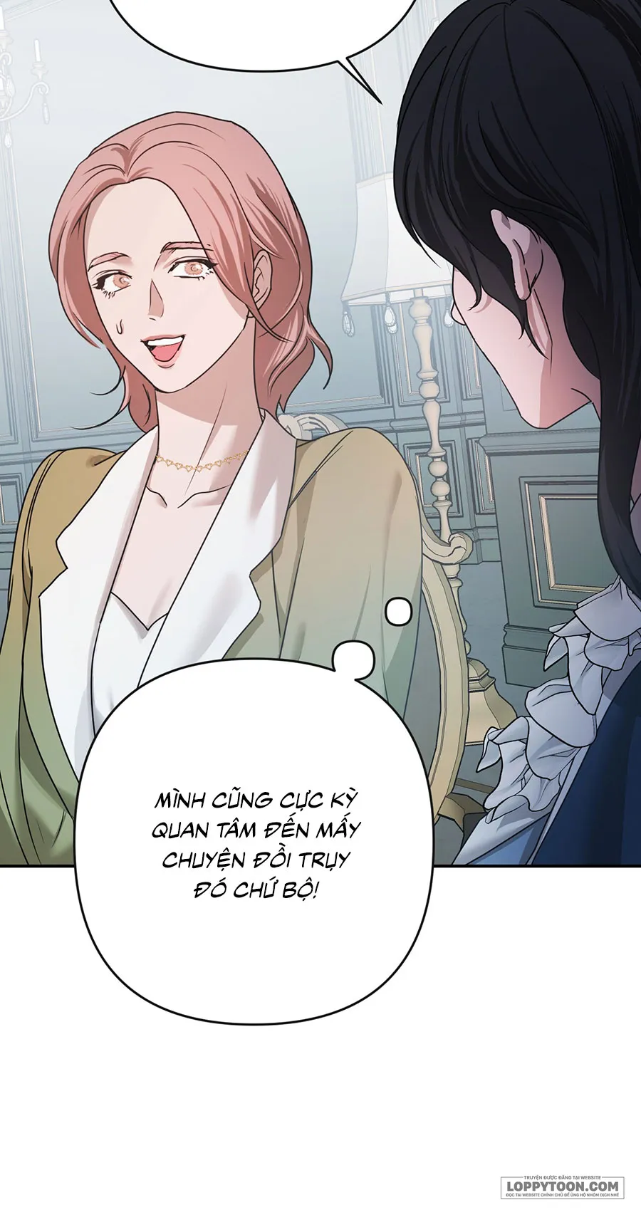 [19+] Màn Đêm Thức Tỉnh - Chap 1 - Trang 12