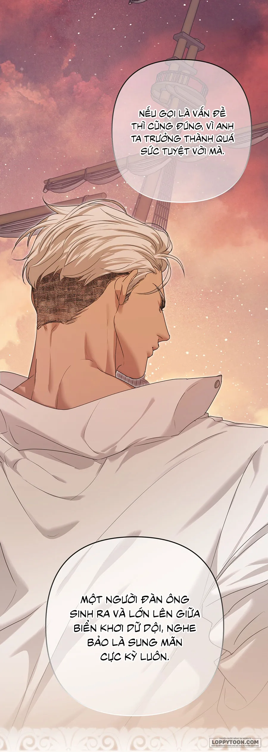 [19+] Màn Đêm Thức Tỉnh - Chap 1 - Trang 15