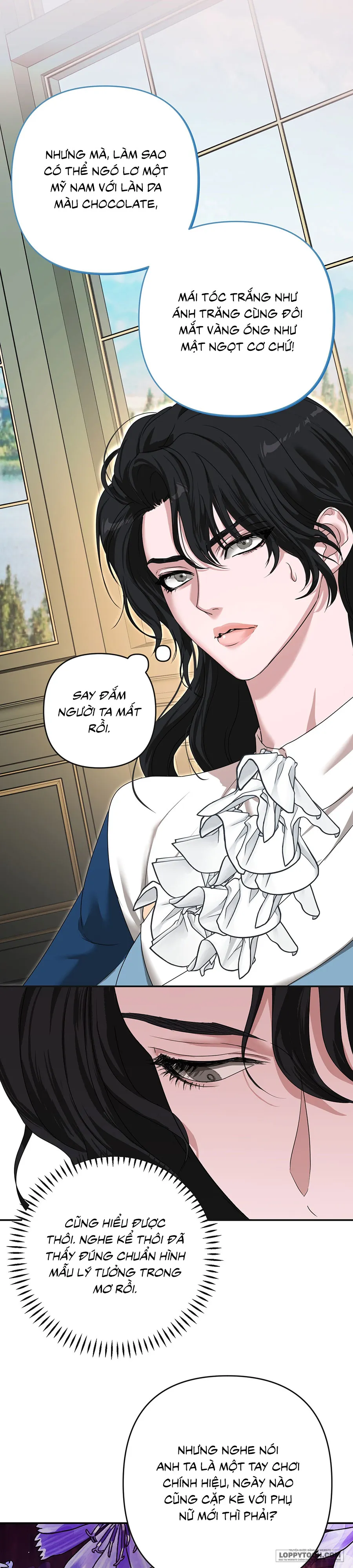 [19+] Màn Đêm Thức Tỉnh - Chap 1 - Trang 17