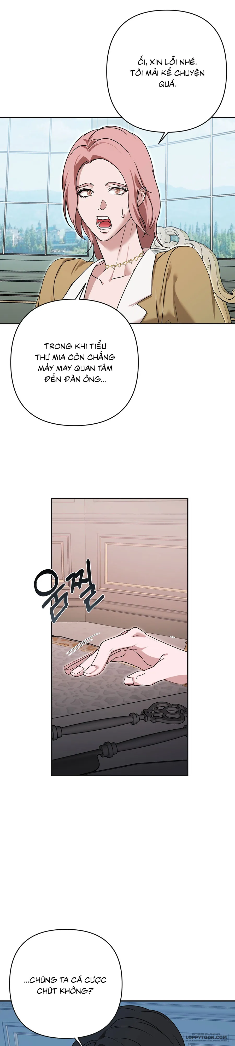[19+] Màn Đêm Thức Tỉnh - Chap 1 - Trang 19