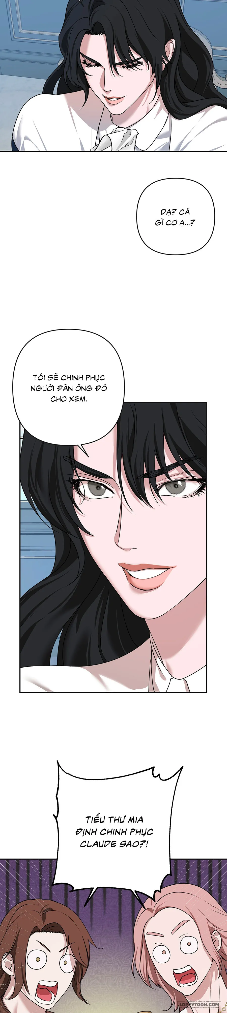 [19+] Màn Đêm Thức Tỉnh - Chap 1 - Trang 20