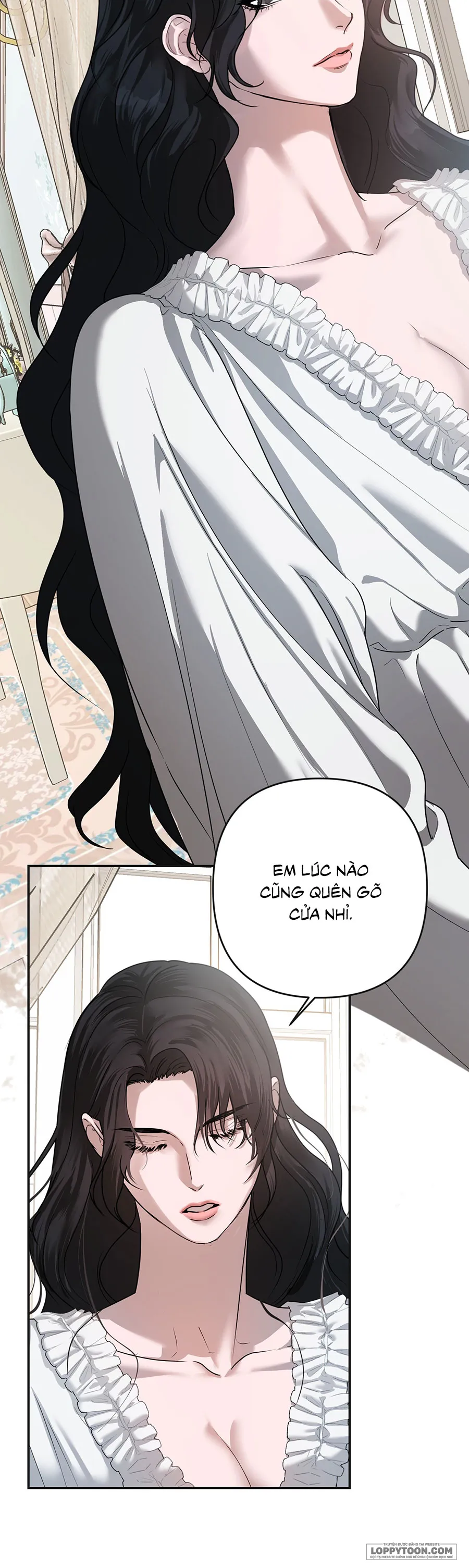 [19+] Màn Đêm Thức Tỉnh - Chap 1 - Trang 3