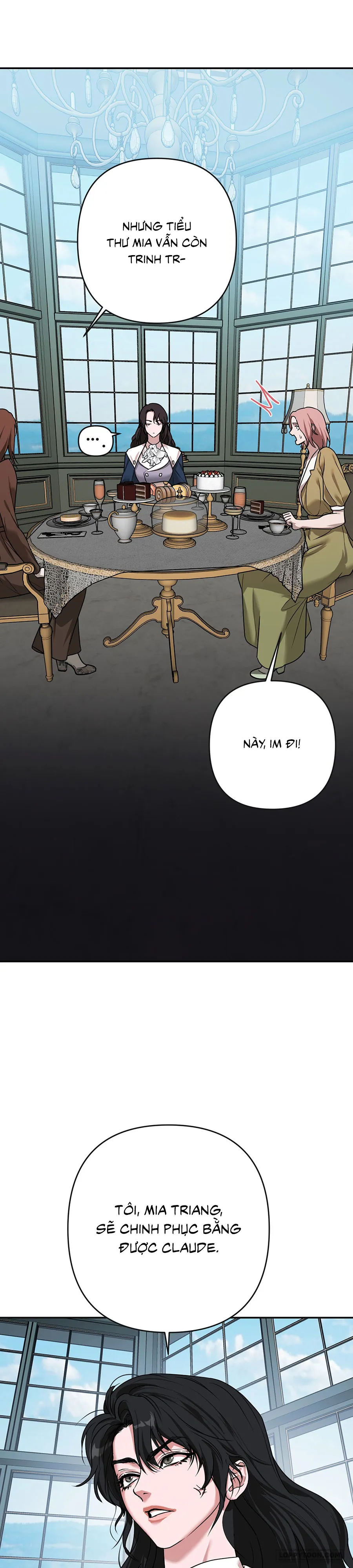 [19+] Màn Đêm Thức Tỉnh - Chap 1 - Trang 22