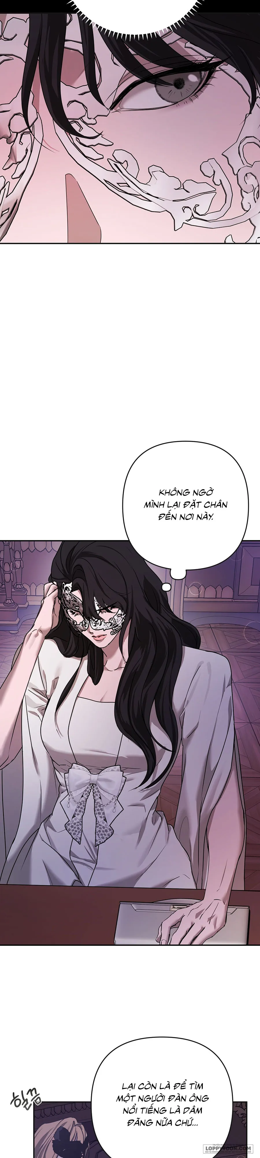 [19+] Màn Đêm Thức Tỉnh - Chap 1 - Trang 26