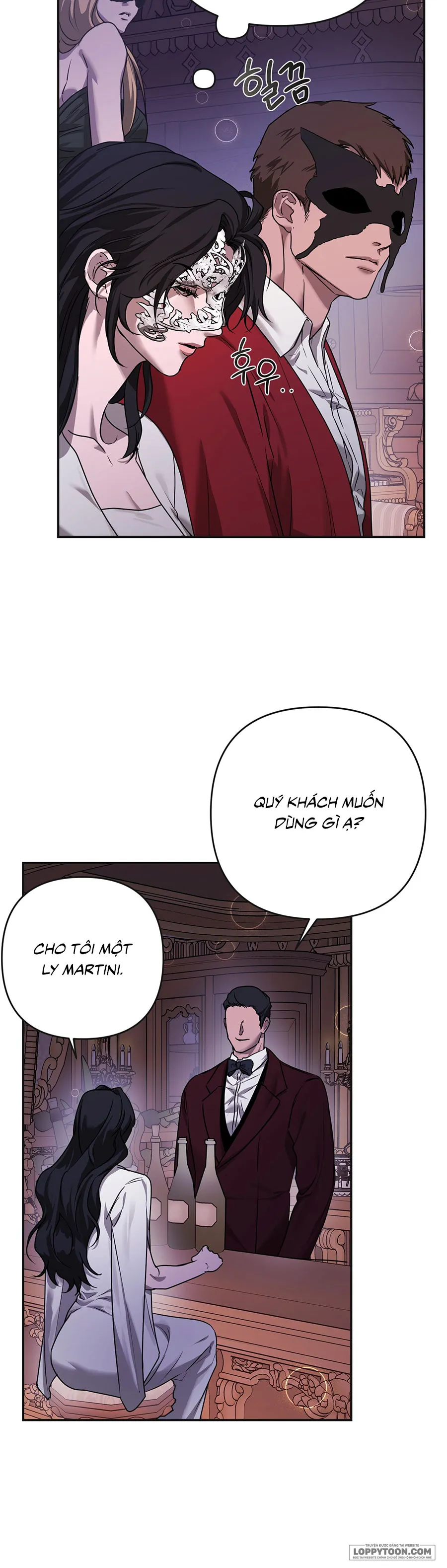 [19+] Màn Đêm Thức Tỉnh - Chap 1 - Trang 27