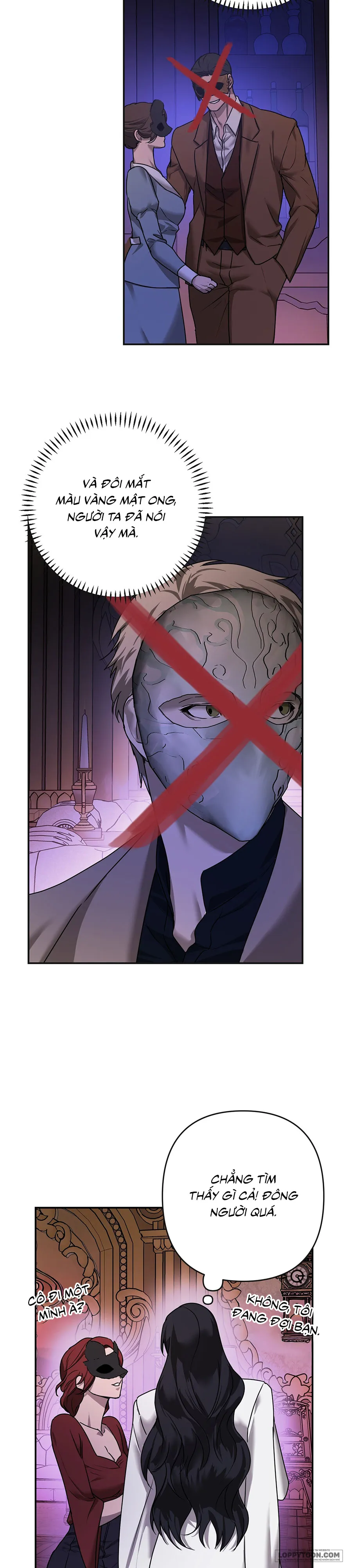 [19+] Màn Đêm Thức Tỉnh - Chap 1 - Trang 29
