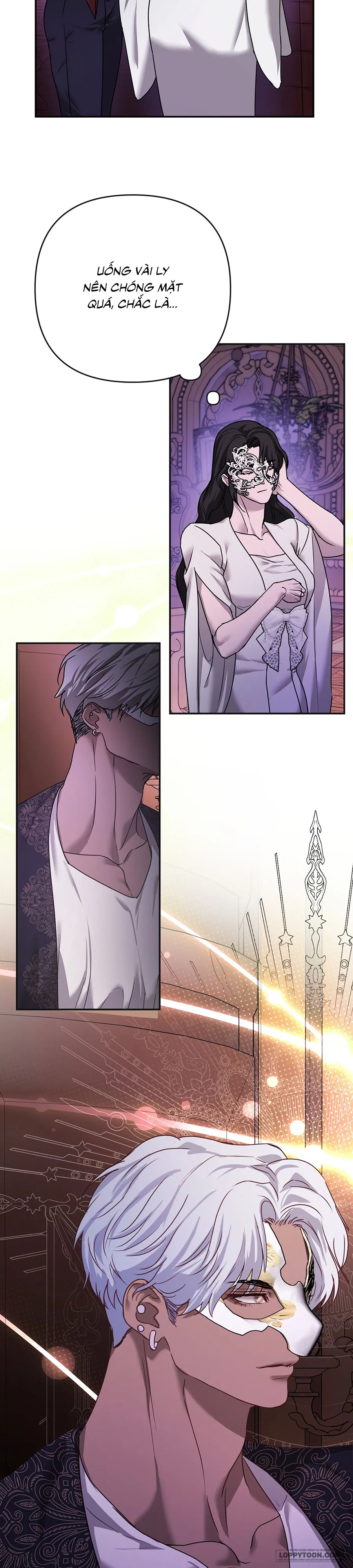 [19+] Màn Đêm Thức Tỉnh - Chap 1 - Trang 30