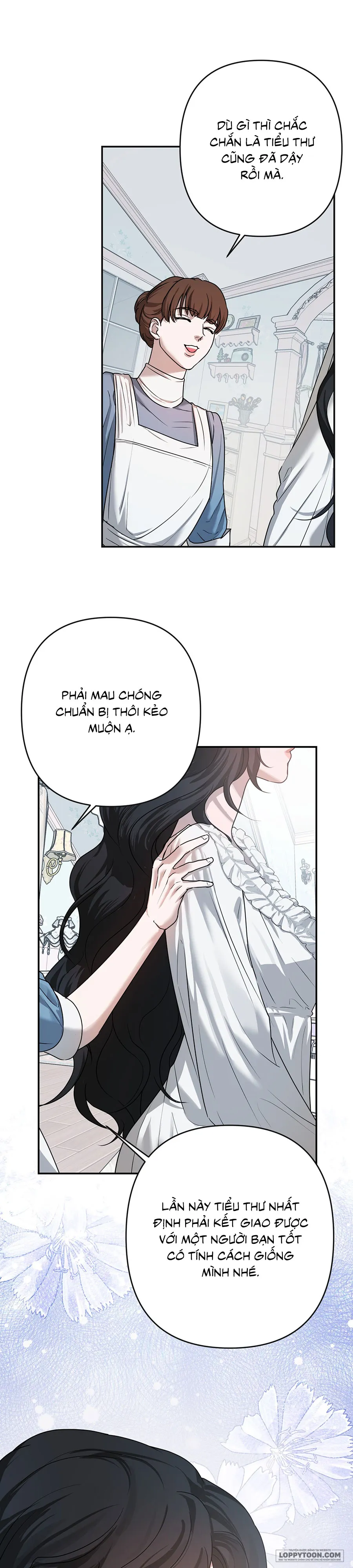 [19+] Màn Đêm Thức Tỉnh - Chap 1 - Trang 4