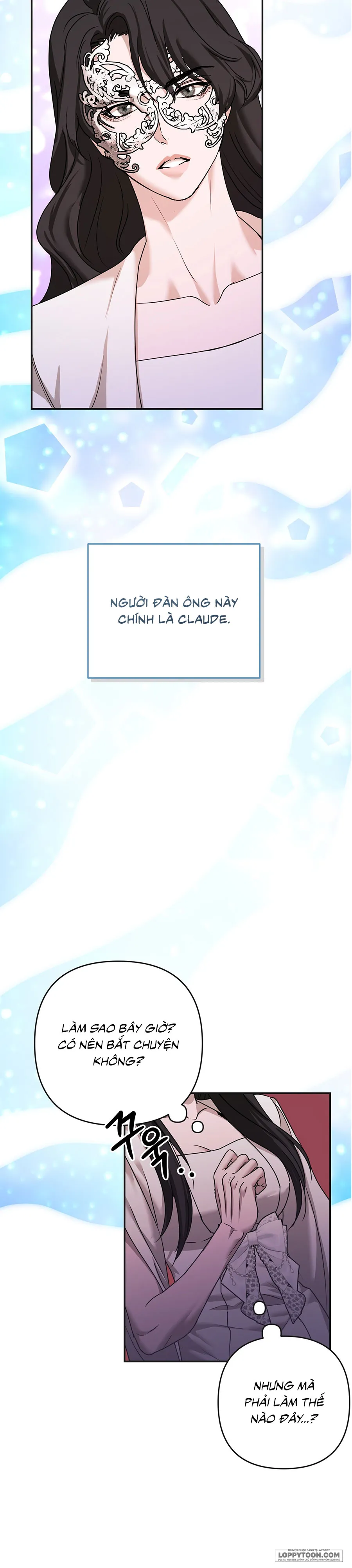 [19+] Màn Đêm Thức Tỉnh - Chap 1 - Trang 33